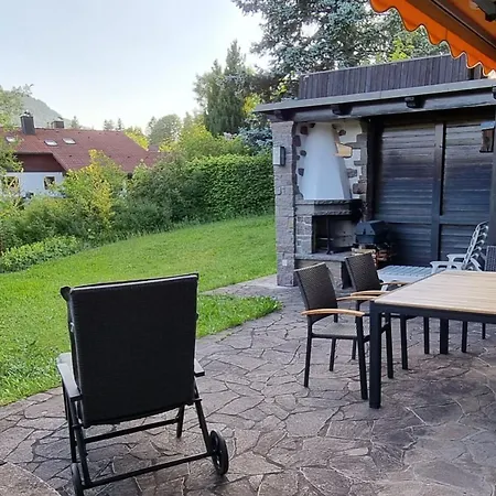 Am Weissensee Mit Bergblick - Ge10 Holiday home Fussen