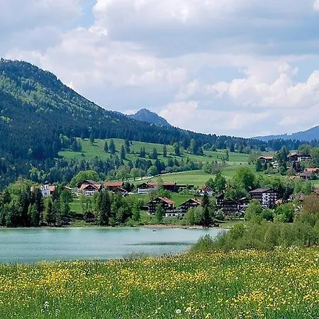 Am Weissensee Mit Bergblick - Ge10 *
